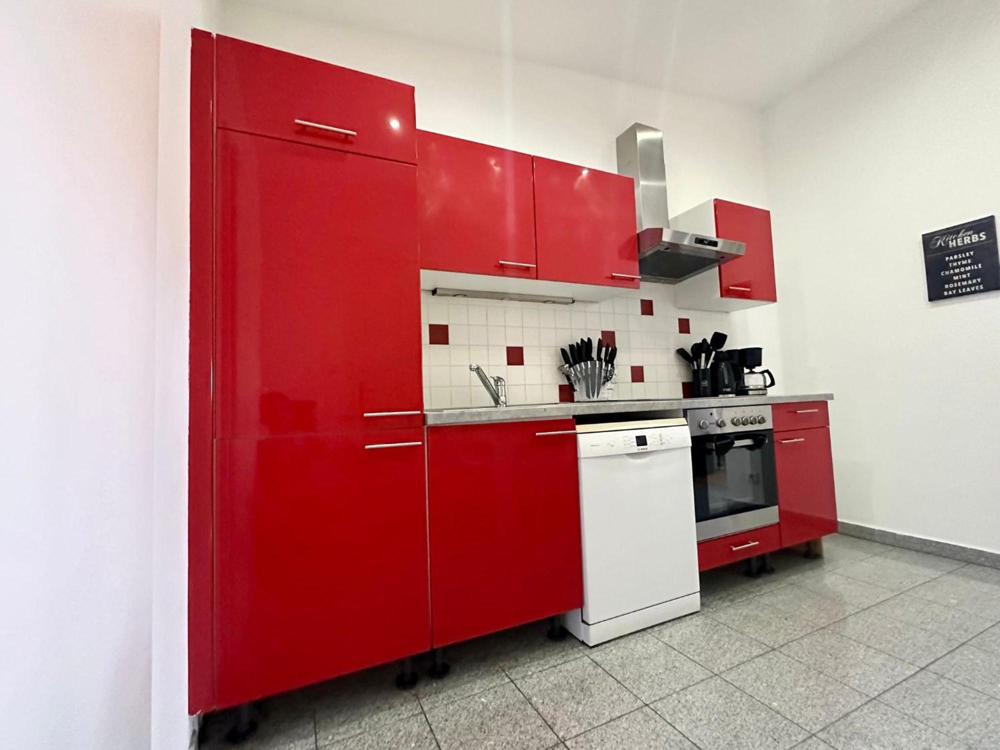 Apartments I 5 Minutes To Metro Wina Bagian luar foto