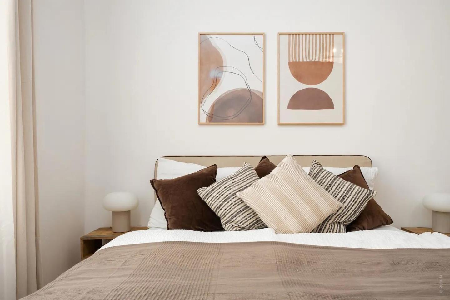 Apartments I 5 Minutes To Metro Wina Bagian luar foto