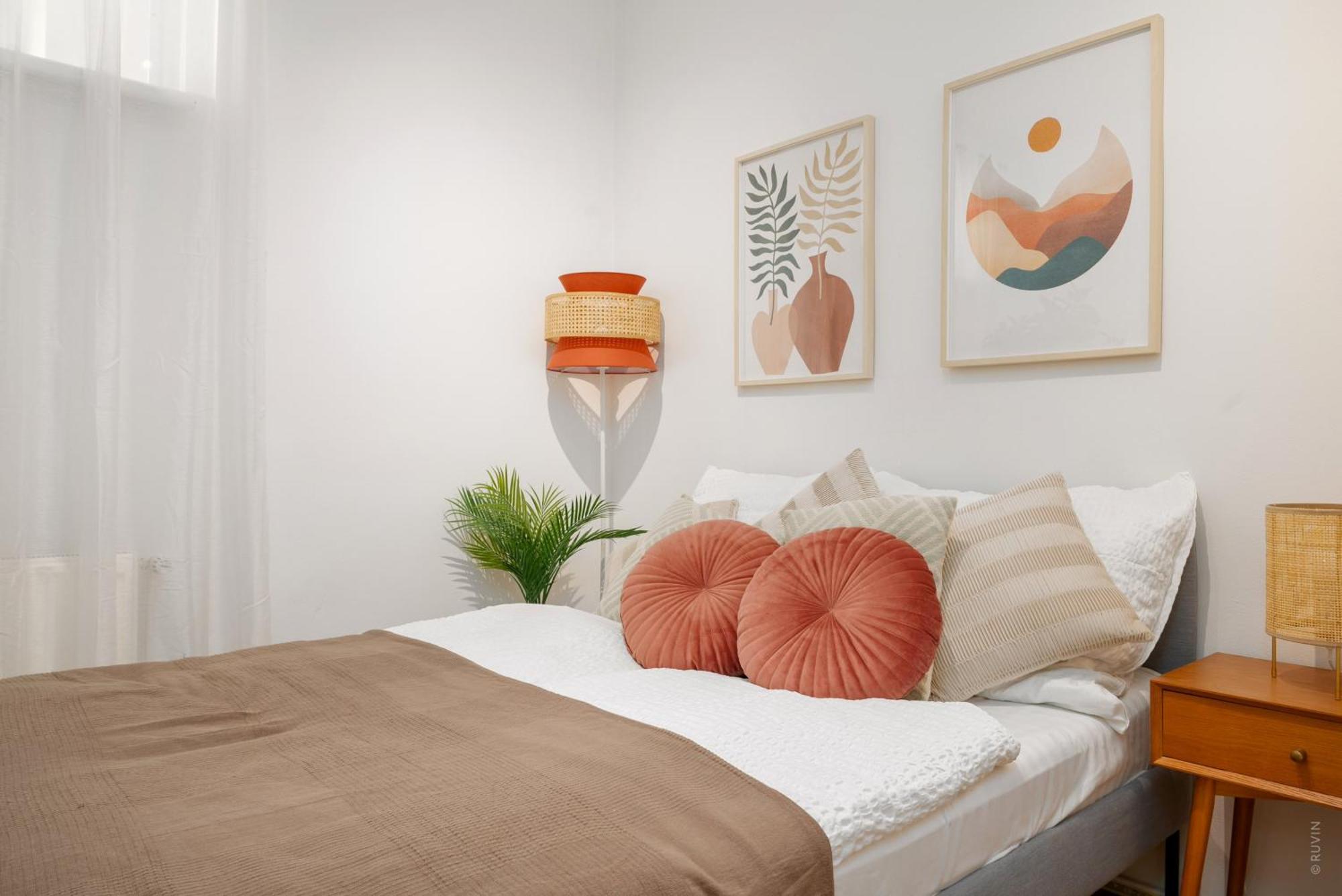 Apartments I 5 Minutes To Metro Wina Bagian luar foto