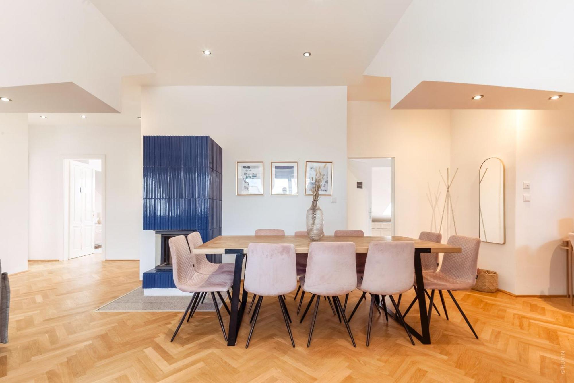 Apartments I 5 Minutes To Metro Wina Bagian luar foto